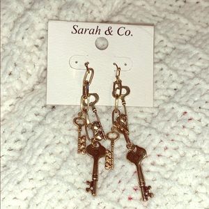 Sarah & Co. dangle earrings